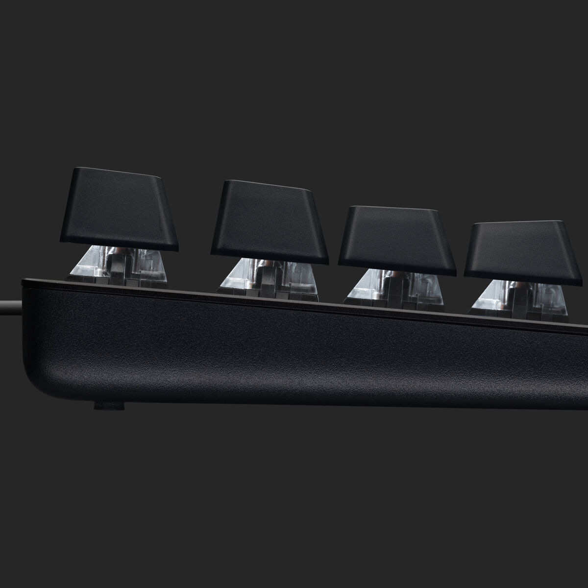 Teclado Logitech 920-010825 Negro Qwerty Español QWERTZ